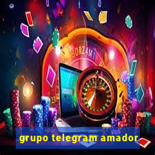 grupo telegram amador